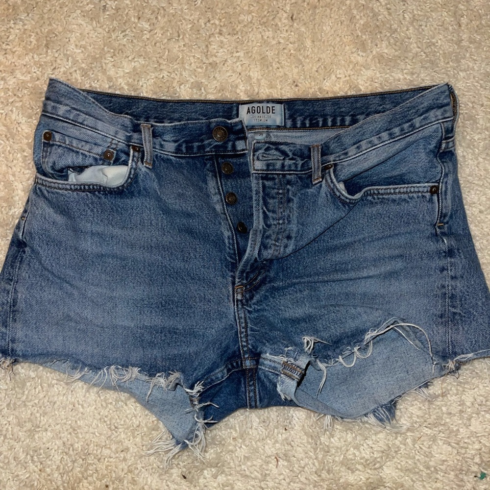 Agolde shorts